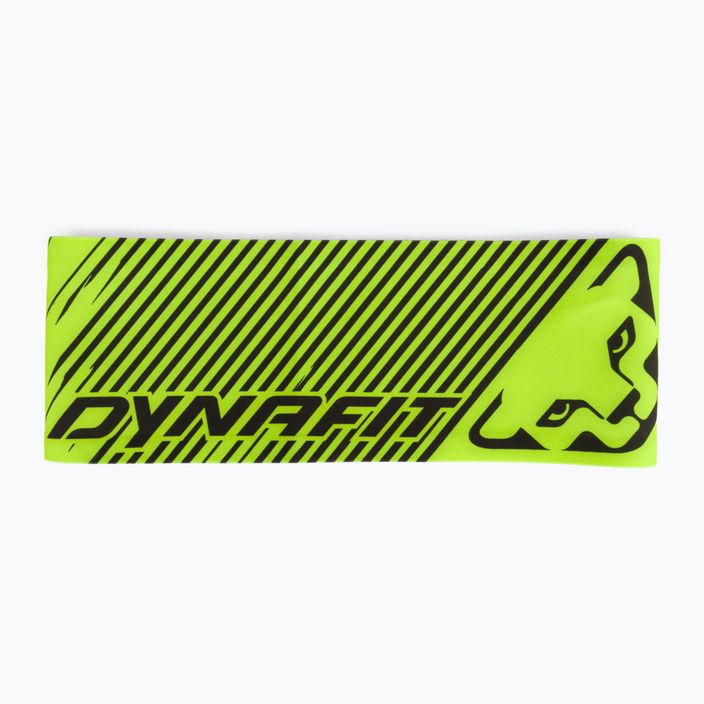 DYNAFIT Graphic Performance headband 2471 κίτρινο 08-0000071275 2