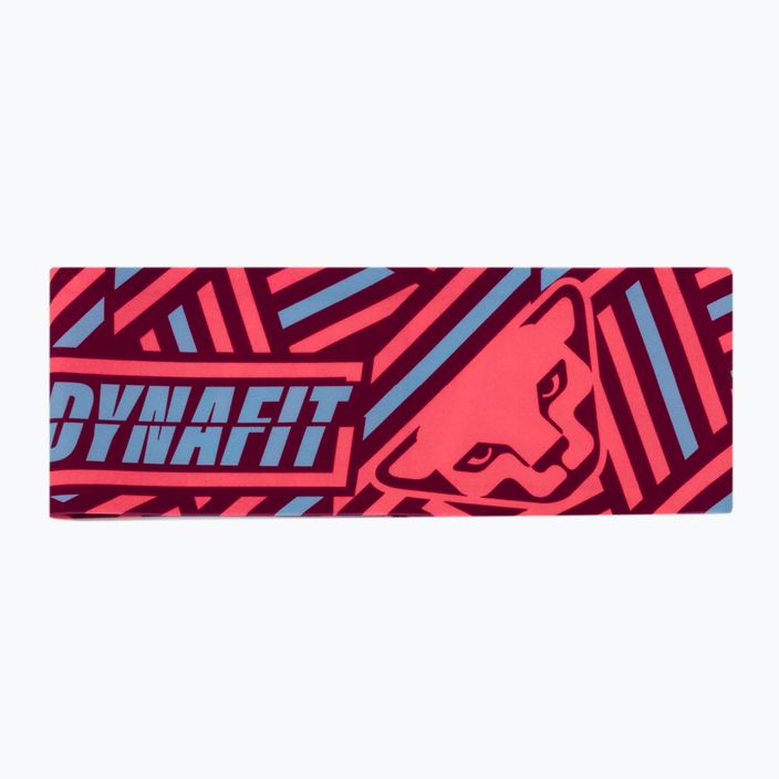 DYNAFIT Graphic Performance headband 6081 κόκκινο 08-0000071275 2