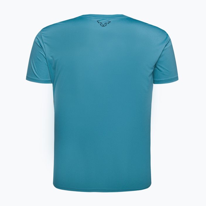 Ανδρικό t-shirt πεζοπορίας DYNAFIT Traverse 2 μπλε 08-0000070670 3