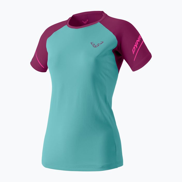 DYNAFIT Alpine Pro γυναικείο μπλουζάκι για τρέξιμο μπλε 08-0000070965