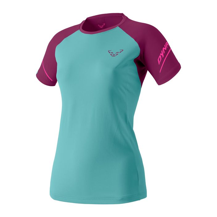 DYNAFIT Alpine Pro γυναικείο μπλουζάκι για τρέξιμο μπλε 08-0000070965 2