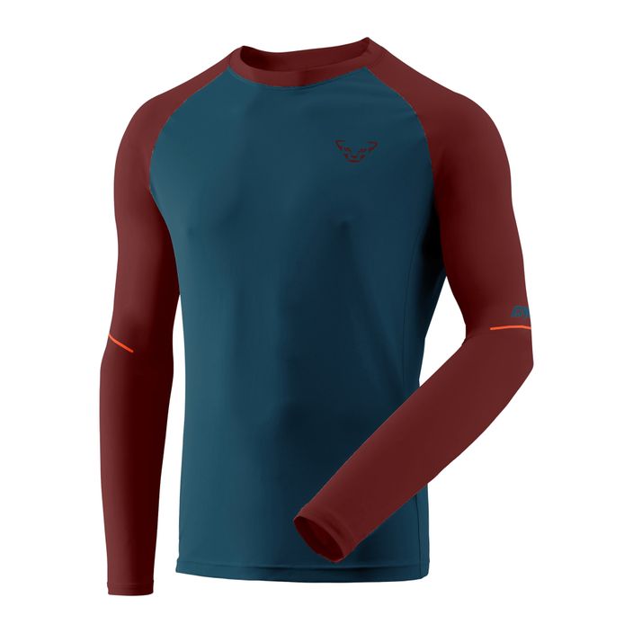 Ανδρικό πουκάμισο για τρέξιμο DYNAFIT Alpine Pro μπλε 08-0000071156 2