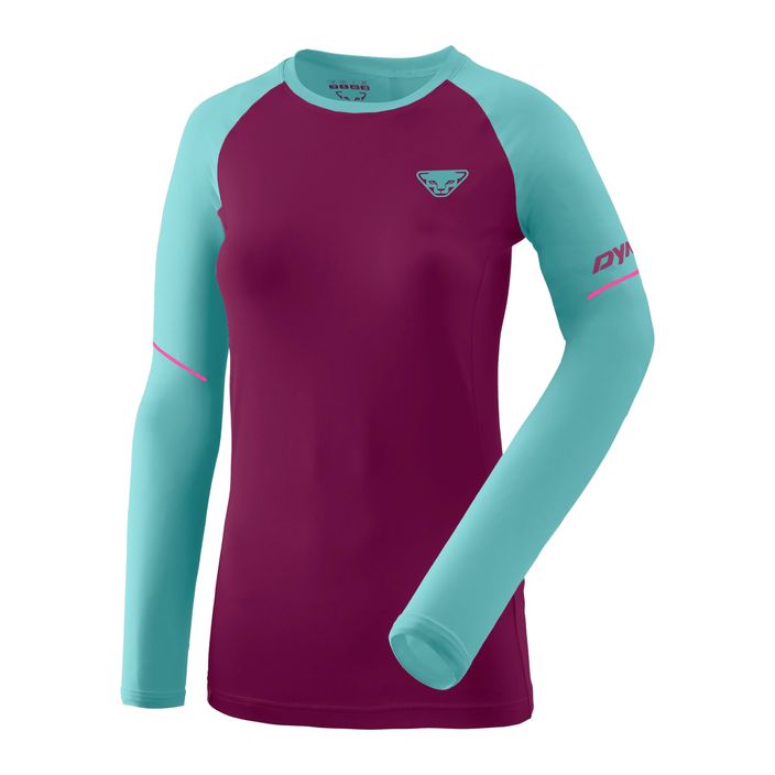 DYNAFIT Alpine Pro γυναικείο πουκάμισο για τρέξιμο κόκκινο 08-0000071157 2