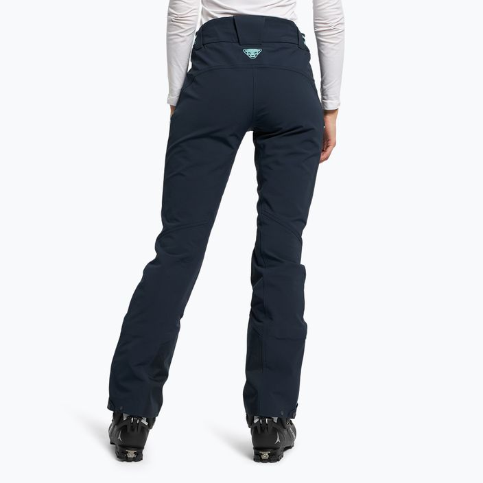 DYNAFIT γυναικείο παντελόνι σκι Mercury 2 DST navy blue 08-0000070744 4