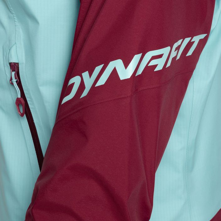 DYNAFIT Radical 2 GTX γυναικείο σακάκι skit κόκκινο 08-0000071357 4