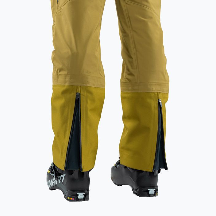 Ανδρικό παντελόνι σκι DYNAFIT Radical 2 GTX πράσινο 08-0000071358 8