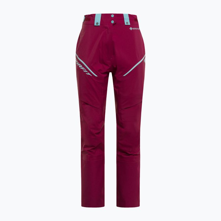Γυναικείο παντελόνι σκι DYNAFIT Radical 2 GTX ροζ 08-0000071359 3