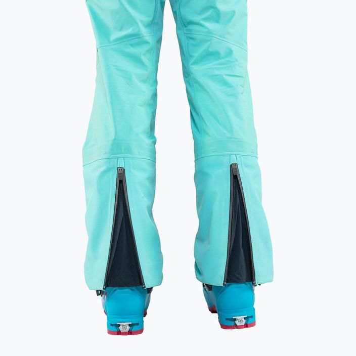 Γυναικείο παντελόνι σκι DYNAFIT Radical 2 GTX τυρκουάζ 08-0000071359 7