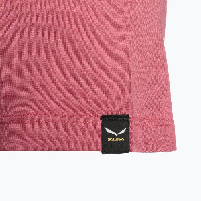 Salewa Pure Box Dry γυναικεία μπλούζα trekking ροζ 00-0000028379 3