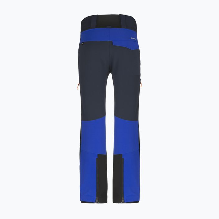 Ανδρικό παντελόνι Salewa Sella DST softshell μπλε 00-0000028472 7
