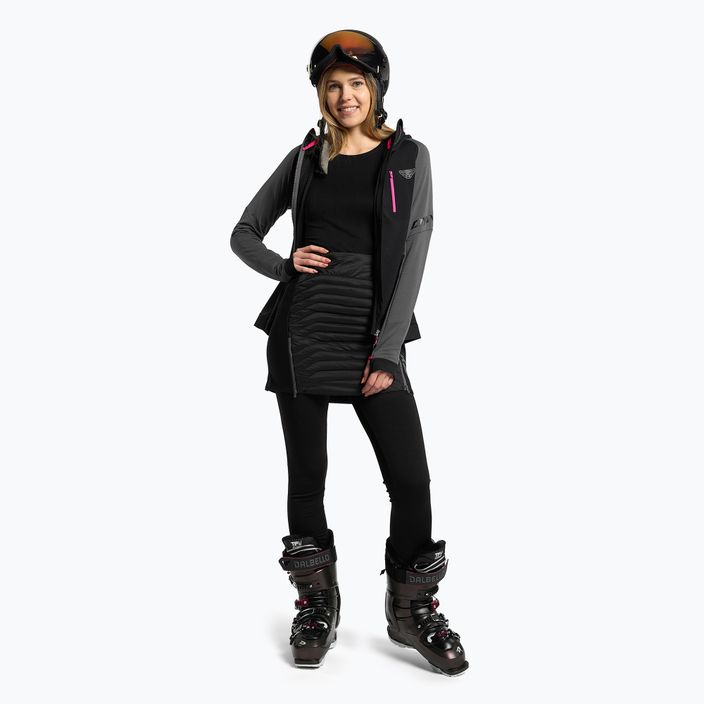 Γυναικεία φούστα σκι-τουρισμού DYNAFIT Speed Insulation μαύρο 08-0000071587 2