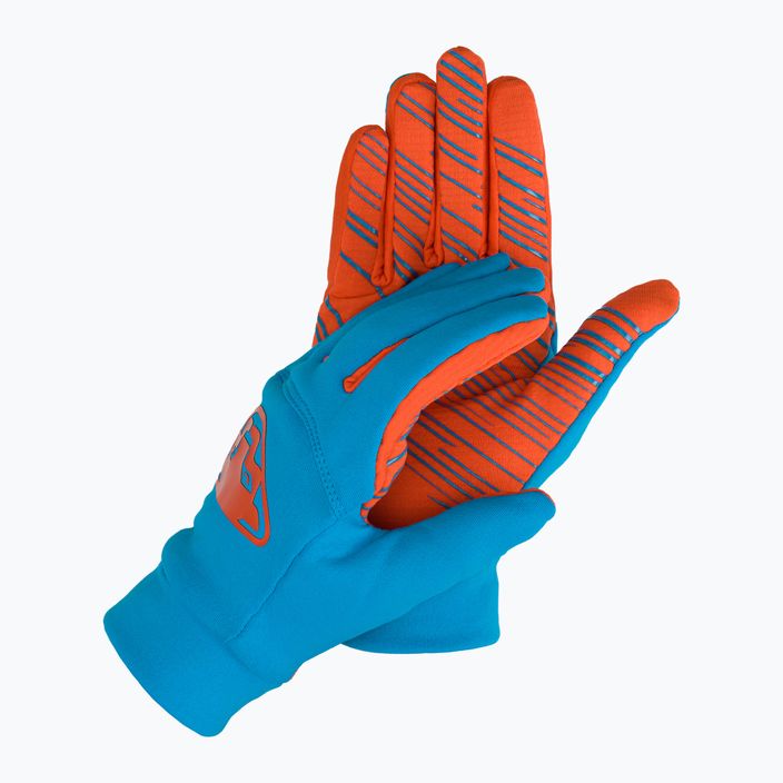DYNAFIT Ανακυκλωμένο θερμικό γάντι σκι μπλε-κόκκινο 08-0000071369