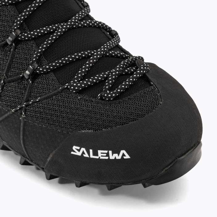 Salewa Wildfire 2 GTX γυναικεία παπούτσια προσέγγισης μαύρο 00-0000061415 7