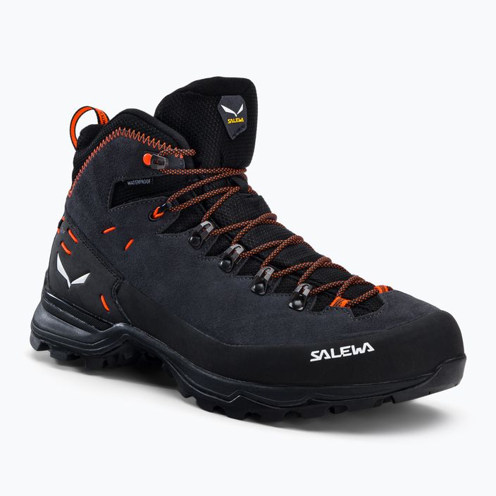 Salewa ανδρικές μπότες trekking Alp Mate Winter Mid WP μαύρες 00-0000061412