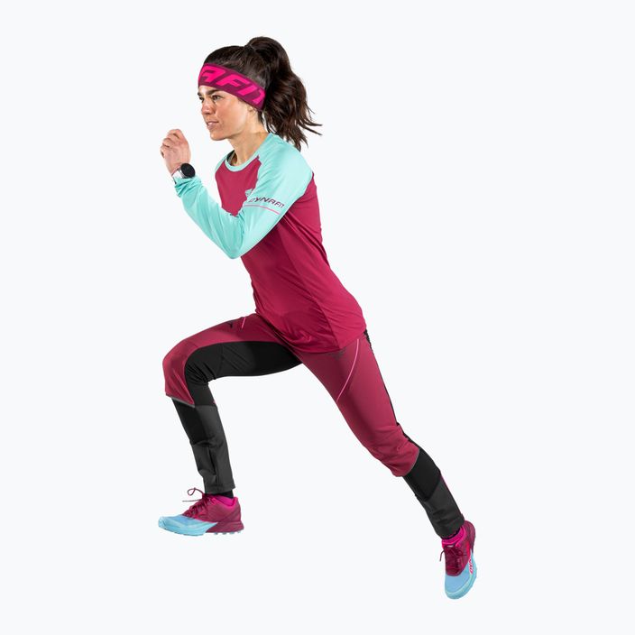 DYNAFIT Alpine γυναικεία παπούτσια για τρέξιμο ροζ-μπλε 08-0000064065 11