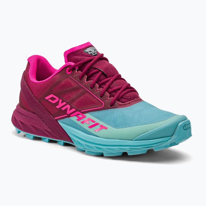 DYNAFIT Alpine γυναικεία παπούτσια για τρέξιμο ροζ-μπλε 08-0000064065