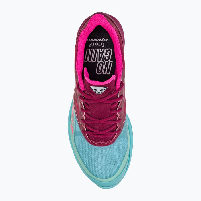 DYNAFIT Alpine γυναικεία παπούτσια για τρέξιμο ροζ-μπλε 08-0000064065 6