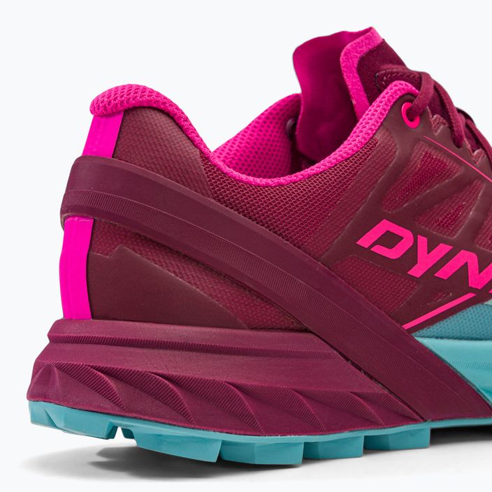 DYNAFIT Alpine γυναικεία παπούτσια για τρέξιμο ροζ-μπλε 08-0000064065 9