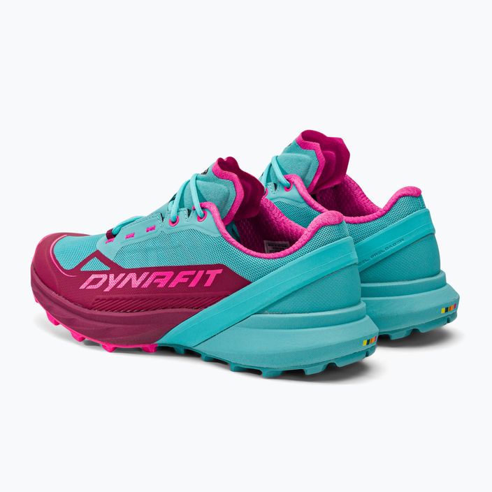 DYNAFIT Ultra 50 γυναικεία παπούτσια για τρέξιμο μπλε-ροζ 08-0000064067 3