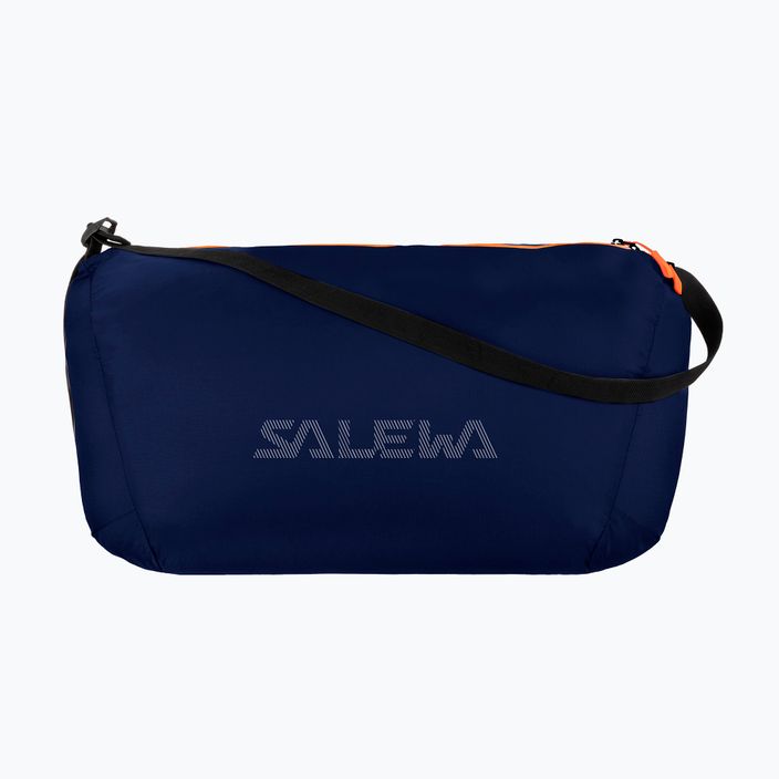 Salewa Ultralight Duffle 28 l μπλε βάθος ταξιδιωτική τσάντα 2