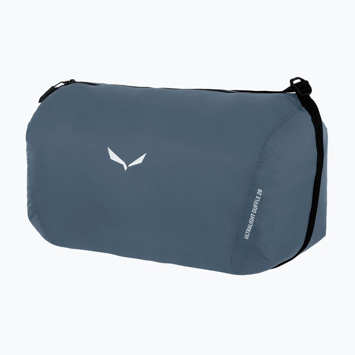 Salewa Ultralight Duffle 28 l java μπλε ταξιδιωτική τσάντα