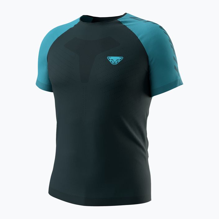 Ανδρικό μπλουζάκι για τρέξιμο DYNAFIT Ultra 3 S-Tech blueberry/storm blue 6