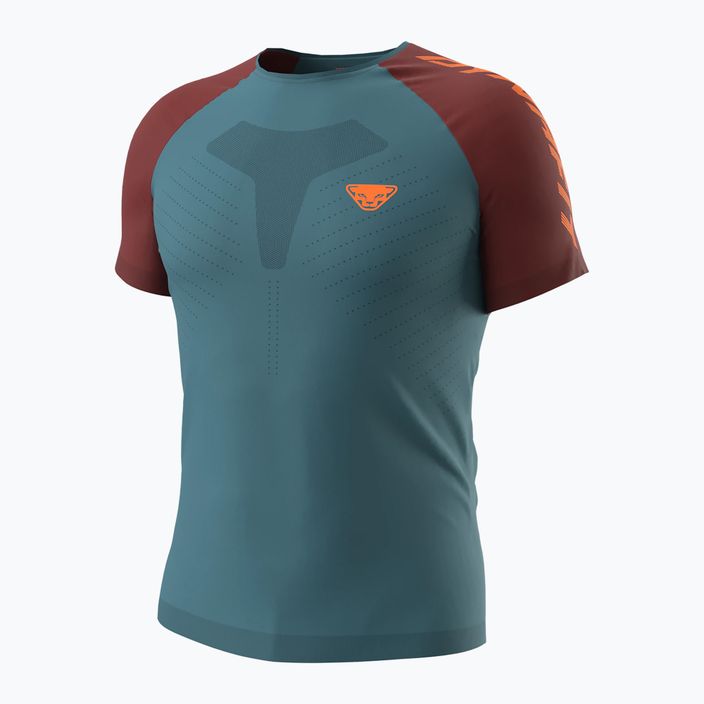 Ανδρικό πουκάμισο για τρέξιμο DYNAFIT Ultra 3 S-Tech μπλε 08-0000071426 4