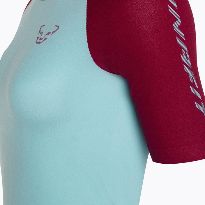 Γυναικείο πουκάμισο για τρέξιμο DYNAFIT Ultra 3 S-Tech μπλε 08-0000071427 6