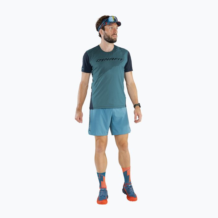 Ανδρικό πουκάμισο για τρέξιμο DYNAFIT Alpine 2 μπλε 08-0000071456