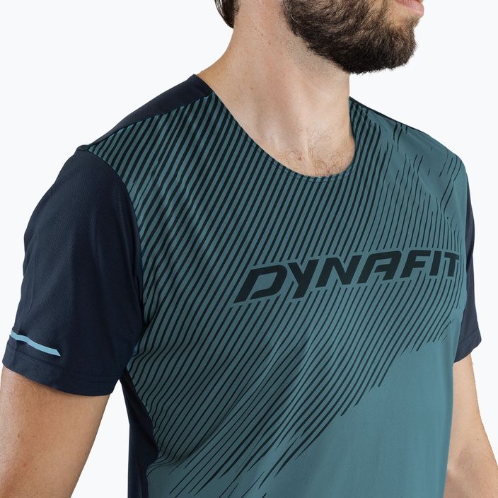 Ανδρικό πουκάμισο για τρέξιμο DYNAFIT Alpine 2 μπλε 08-0000071456 2