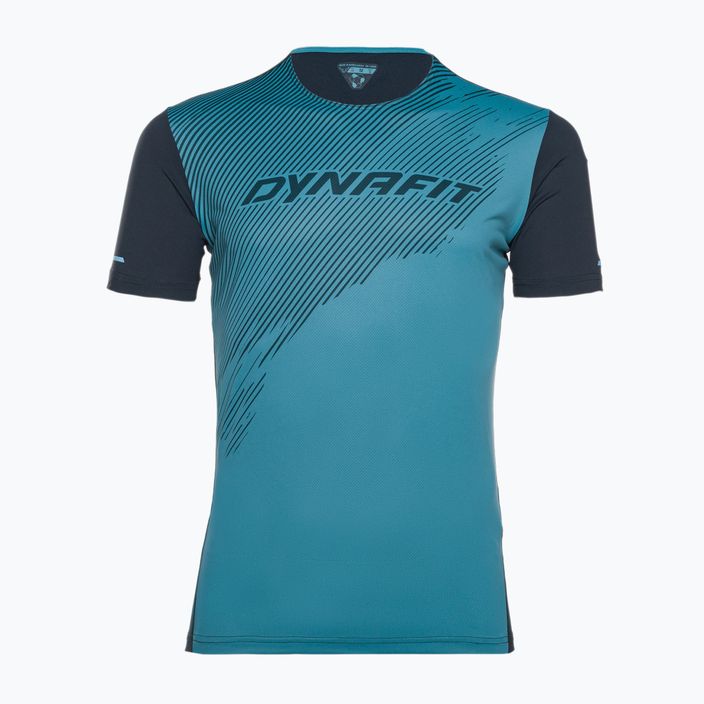 Ανδρικό πουκάμισο για τρέξιμο DYNAFIT Alpine 2 μπλε 08-0000071456 3