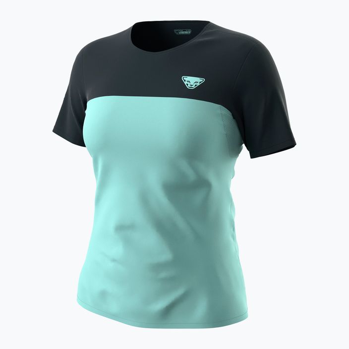 DYNAFIT Traverse S-Tech γυναικείο t-shirt πεζοπορίας μπλε 08-0000071553 3