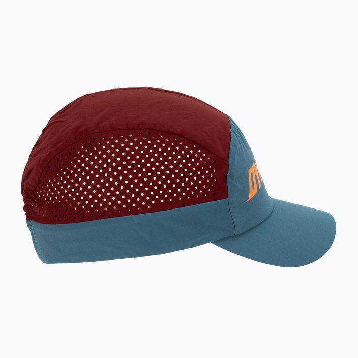 DYNAFIT Transalper μπλε και καφέ καπέλο μπέιζμπολ 08-0000071527 2
