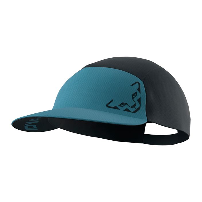 DYNAFIT Alpine Visor μπλε καπέλο μπέιζμπολ με καταιγίδα 2