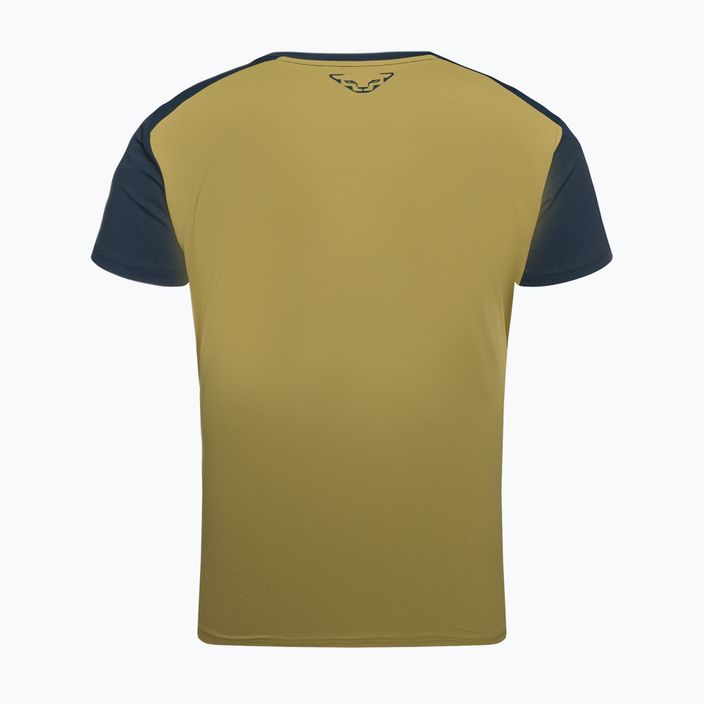 DYNAFIT ανδρικό μπλουζάκι πεζοπορίας Transalper Ανοιχτό πράσινο 08-0000071298 2