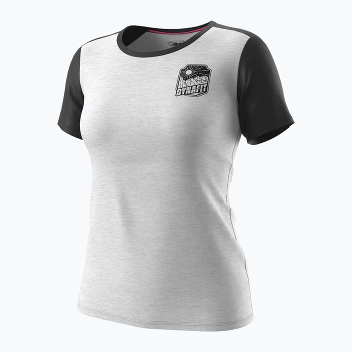 DYNAFIT γυναικείο μπλουζάκι πεζοπορίας Transalper Ανοιχτό γκρι 08-0000071299 6