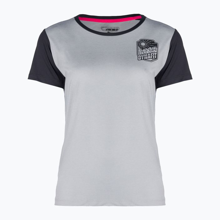 DYNAFIT γυναικείο μπλουζάκι πεζοπορίας Transalper Ανοιχτό γκρι 08-0000071299 3