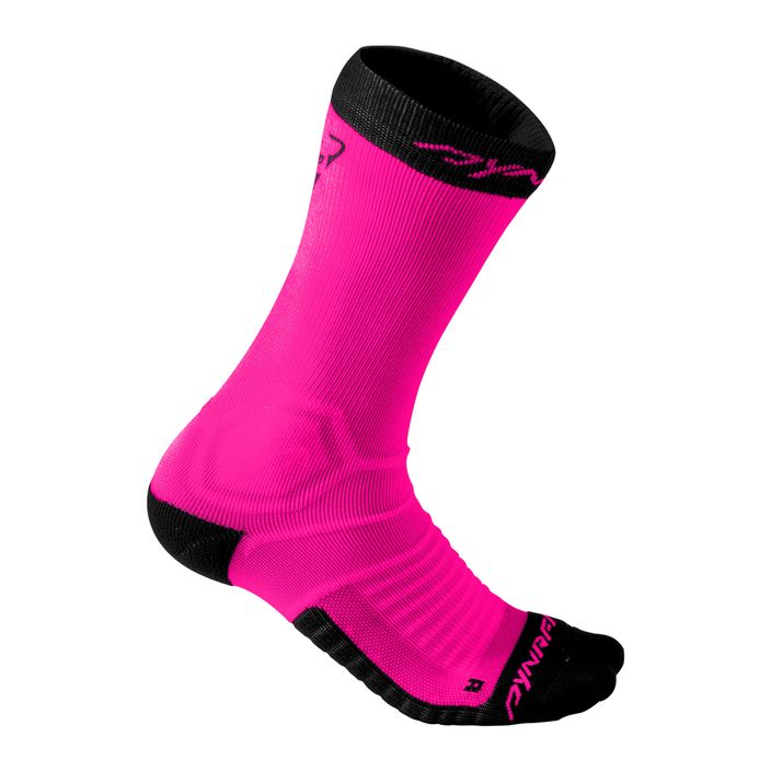 DYNAFIT Ultra Cushion ροζ κάλτσες τρεξίματος 08-0000070878 2