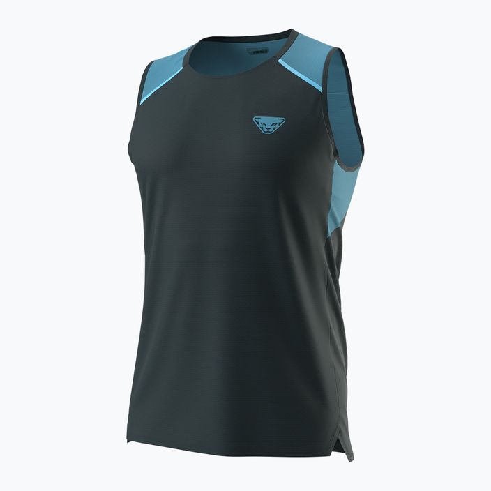 Ανδρική μπλούζα για τρέξιμο DYNAFIT Sky Tank navy blue 08-0000071651 3