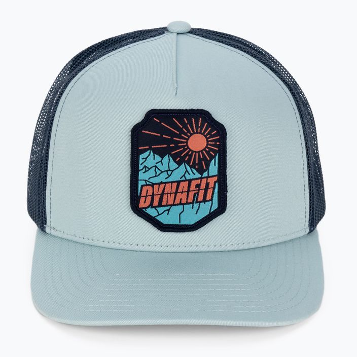 DYNAFIT Patch Trucker καπέλο μπέιζμπολ μπλε 08-0000071692 4
