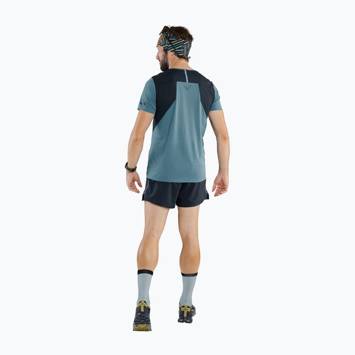 Ανδρικό μπλουζάκι για τρέξιμο DYNAFIT Sky γαλάζιο 08-0000071649 2