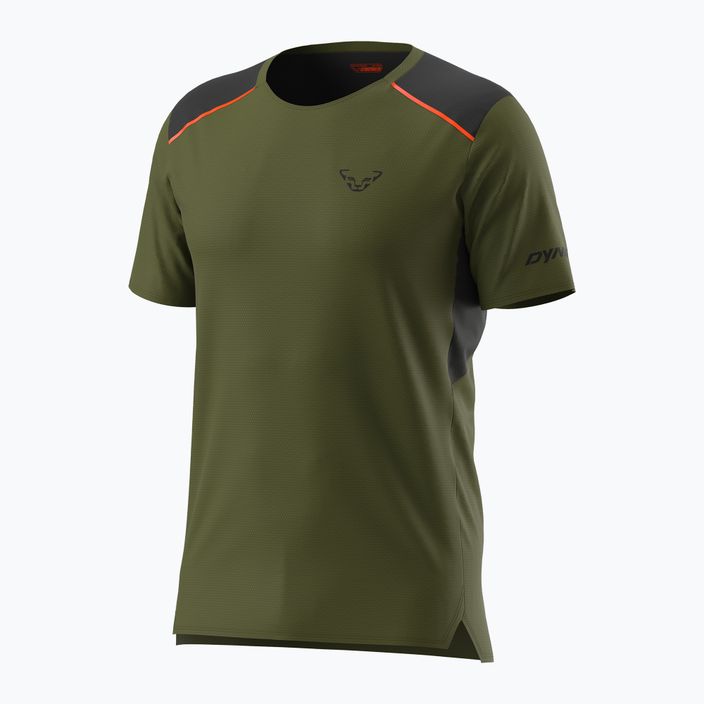 Ανδρική μπλούζα DYNAFIT Sky green running shirt 08-0000071649 3