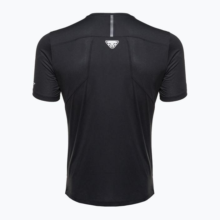 Ανδρικό μπλουζάκι για τρέξιμο DYNAFIT Sky μαύρο 08-0000071649 4