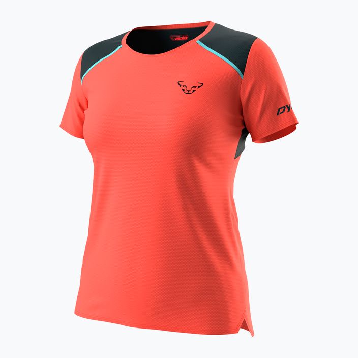 Γυναικείο μπλουζάκι για τρέξιμο DYNAFIT Sky πορτοκαλί 08-0000071650 3