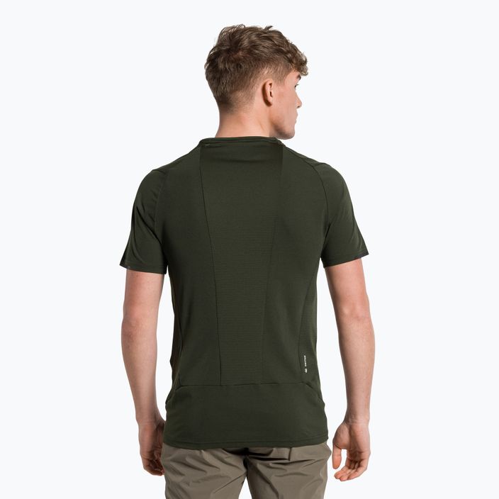 Ανδρικό πουκάμισο trekking Salewa Pedroc Dry Hyb πράσινο 00-0000028583 3