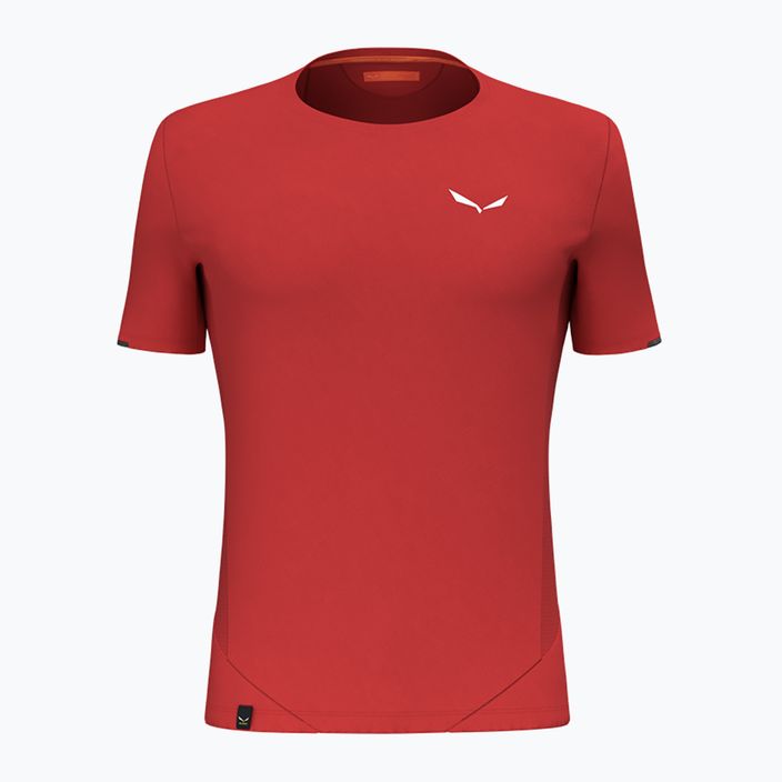 Ανδρικό πουκάμισο trekking Salewa Pedroc Dry Hyb κόκκινο 00-0000028583 4