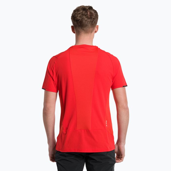 Ανδρικό πουκάμισο trekking Salewa Pedroc Dry Hyb κόκκινο 00-0000028583 3
