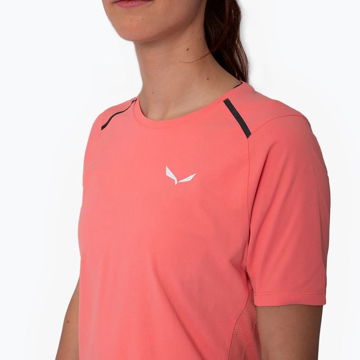Salewa Pedroc Dry Hyb γυναικείο πουκάμισο trekking ροζ 00-0000028585 3