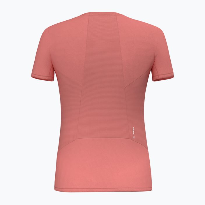 Salewa Pedroc Dry Hyb γυναικείο πουκάμισο trekking ροζ 00-0000028585 7