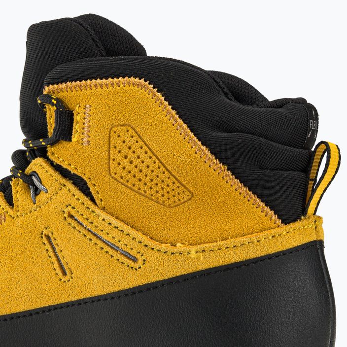 Salewa παιδικές μπότες πεζοπορίας MTN Trainer 2 Mid PTX κίτρινο 00-0000064011 10